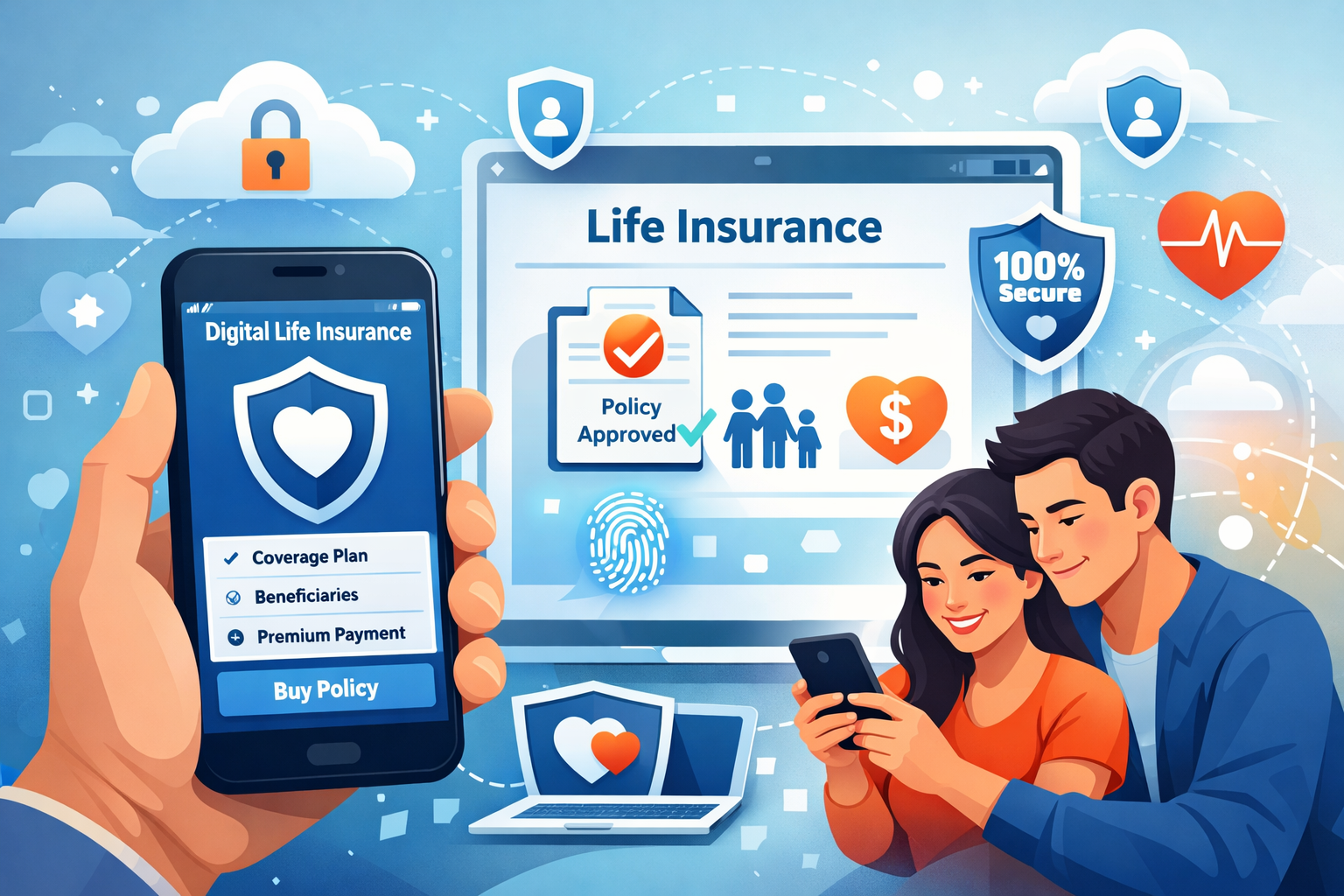 Panduan Memilih Asuransi Jiwa Digital Terbaik di 2026