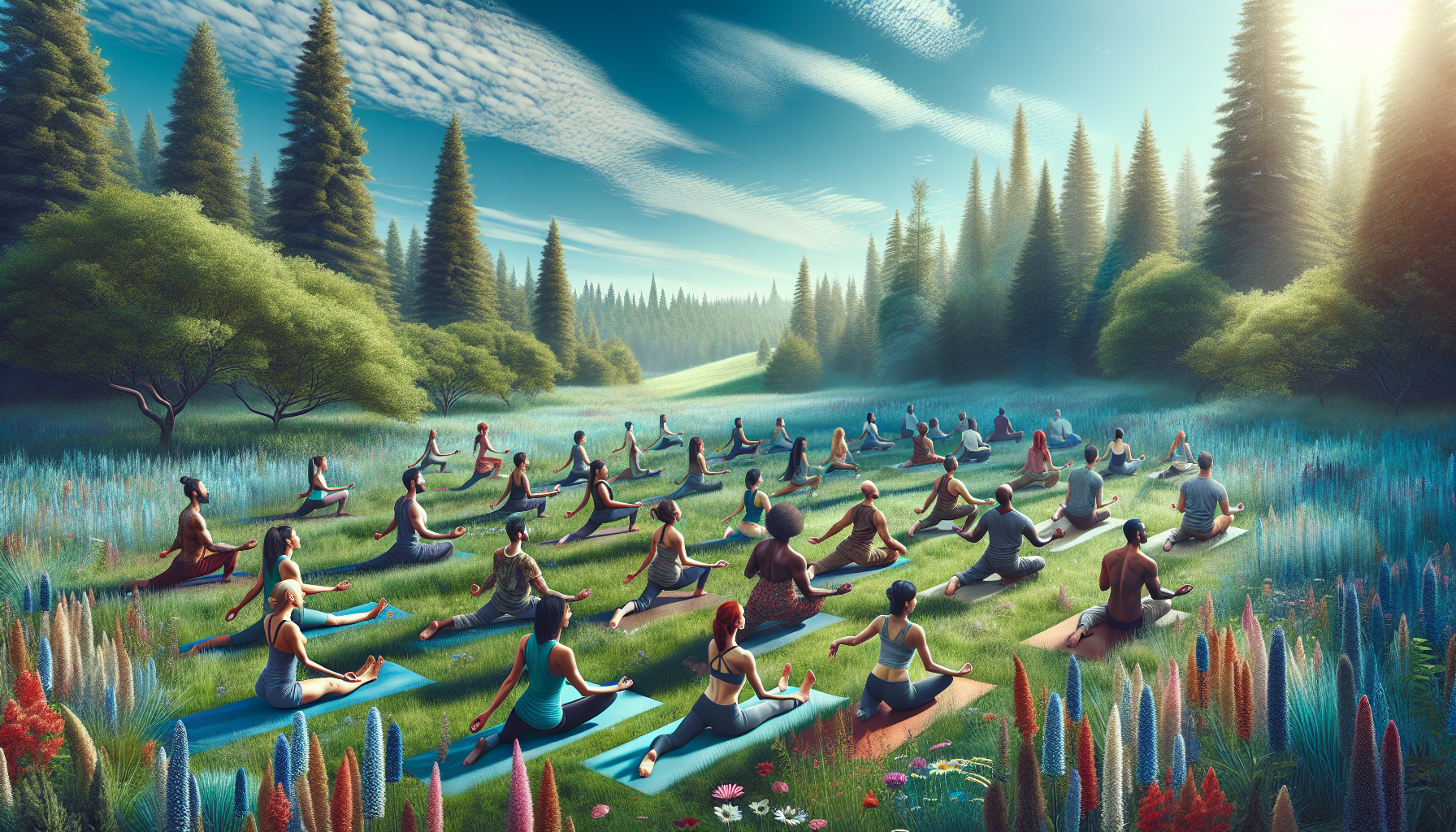 Cara Meningkatkan Kesehatan Jantung dengan Yoga: Panduan 2026