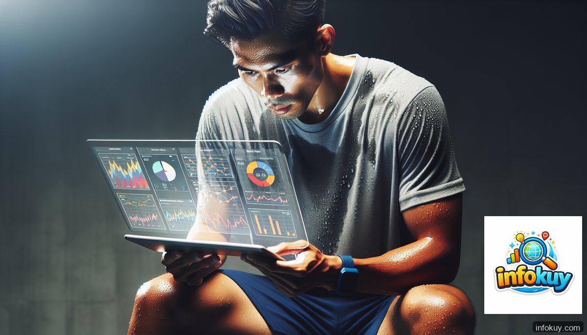 Cara Meningkatkan Performa Atlet dengan Memanfaatkan Data Analitik