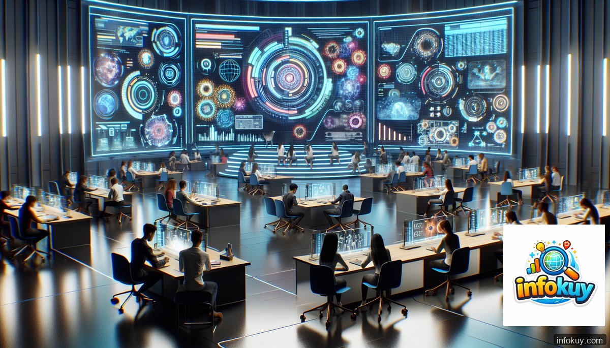 Panduan Inovatif Menggunakan Teknologi Pembelajaran Digital untuk Efektivitas Belajar