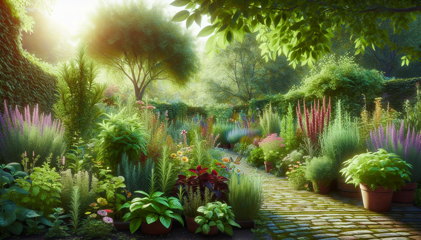 Panduan Menjaga Kesehatan dengan Diet Herbal di Tahun 2026