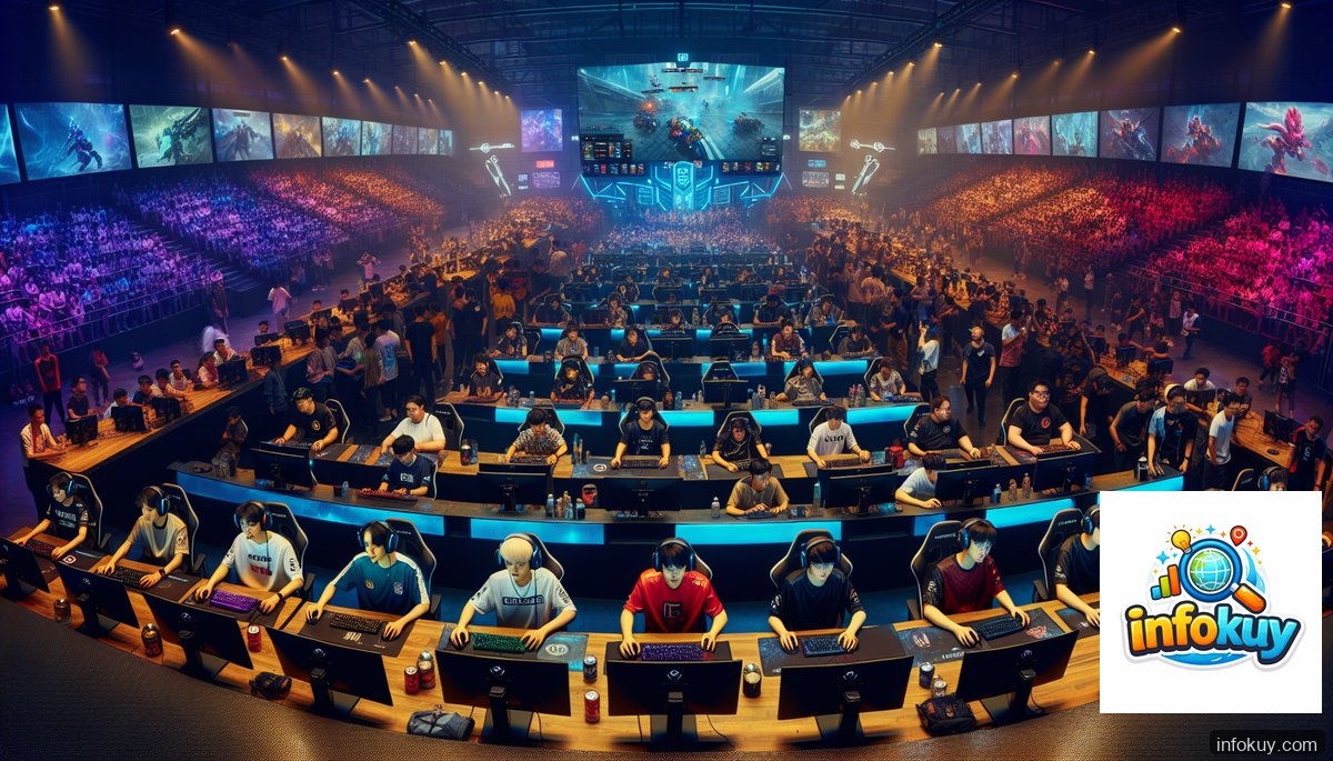 Peraturan Terkini Olahraga Elektronik di Indonesia Tahun 2026