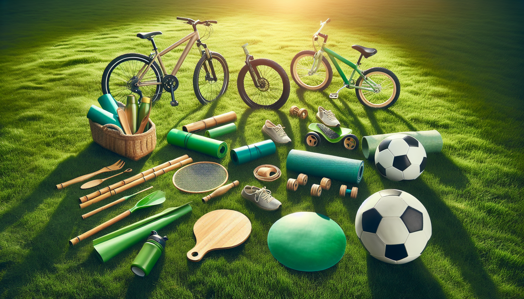 Review Perlengkapan Olahraga Outdoor Ramah Lingkungan Terbaik 2026