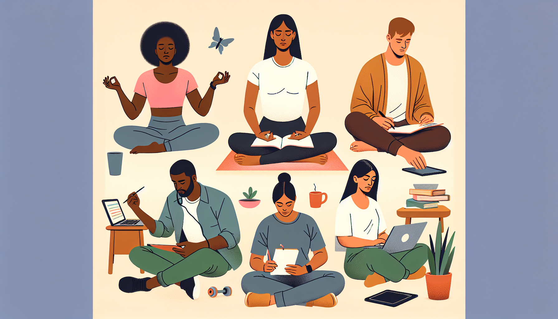 Tren Kesehatan Mental Generasi Z yang Perlu Diketahui di 2026